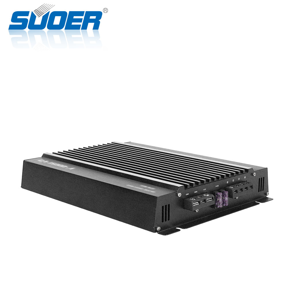 Car Amplifier MONO Channel - CA-1500D-A